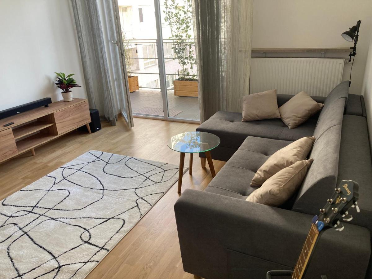 Apartament Przestronny Na Dolnej