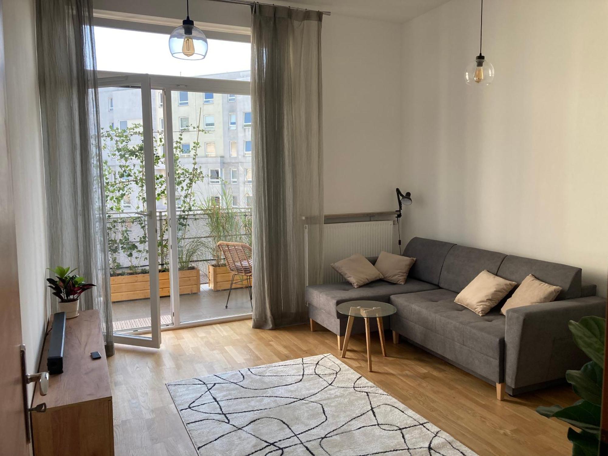 Przestronny Na Dolnej Apartament *