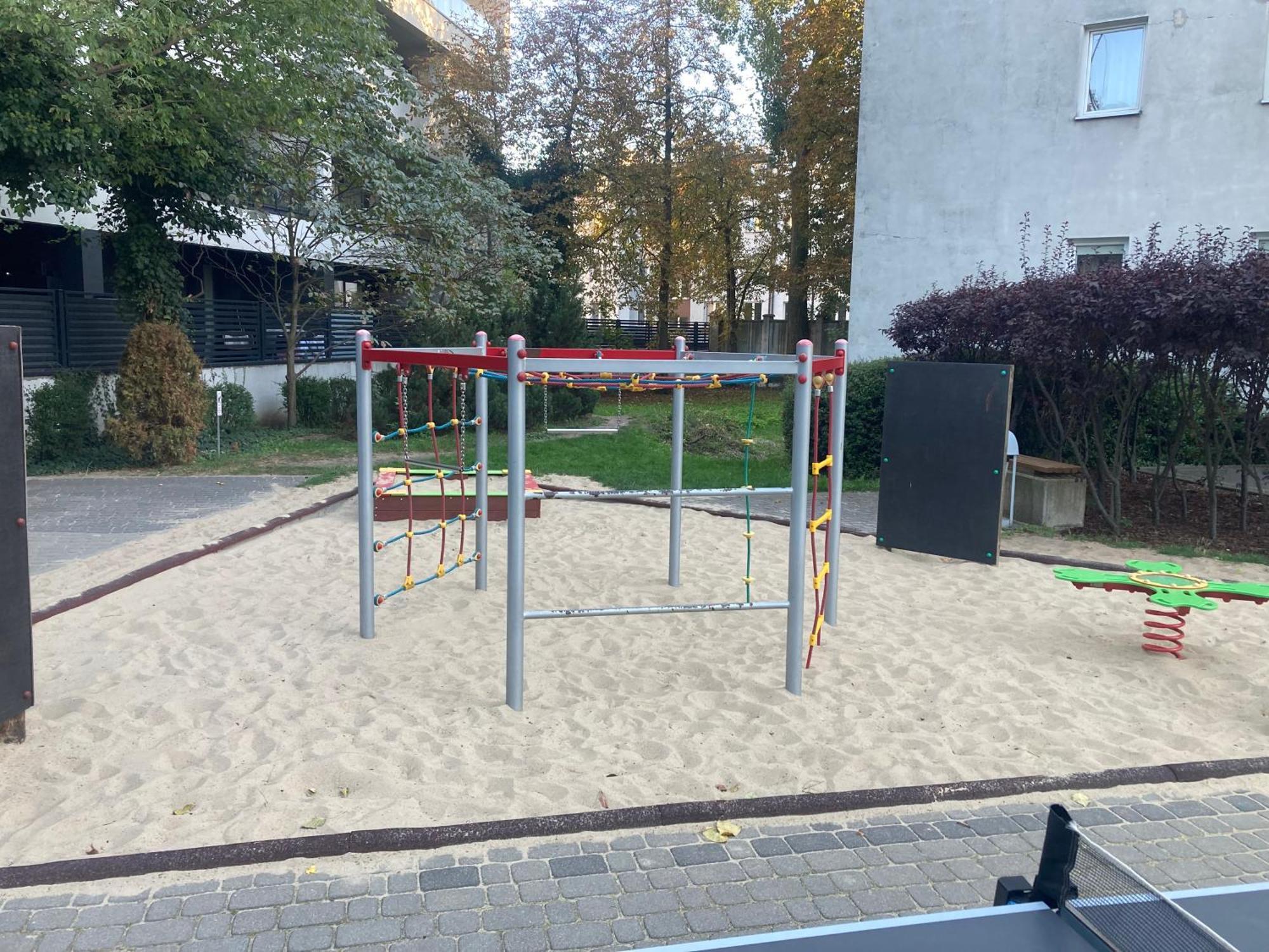 Przestronny Na Dolnej * Warszawa