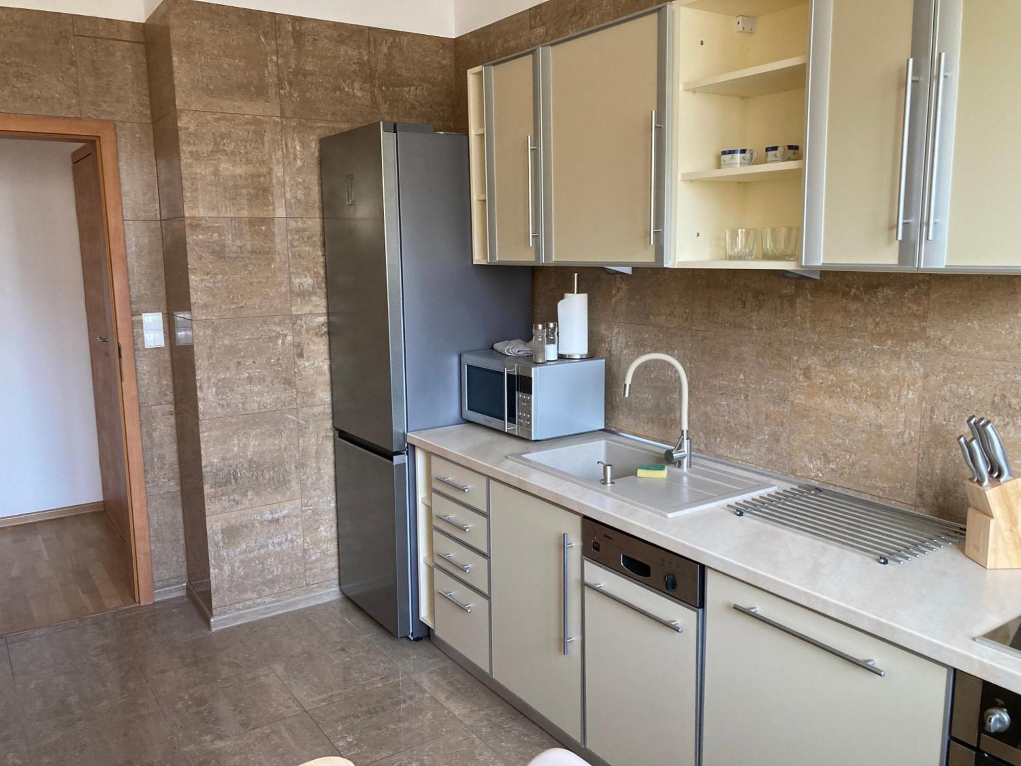 Przestronny Na Dolnej Apartament